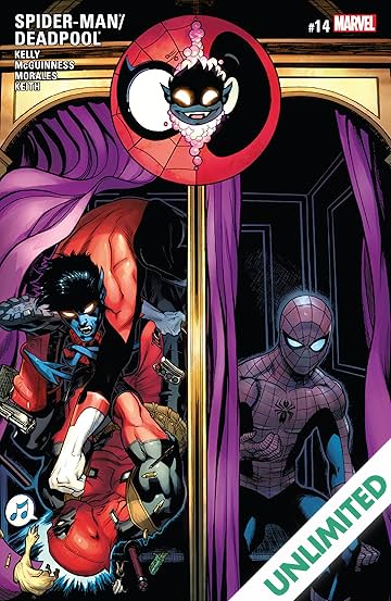Spider-Man/Deadpool (2016-2019) #14